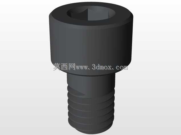 Parafuso Sextavado Interno ISO 4762-M2 ao M56标准