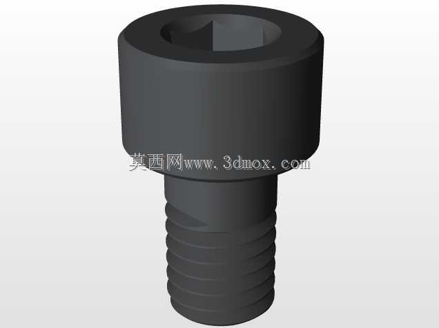 Parafuso Sextavado Interno ISO 4762-M2 ao M56标准