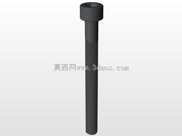 Parafuso Sextavado Interno ISO 4762-M2 ao M56标准