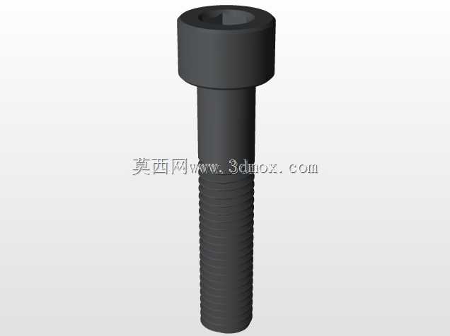 Parafuso Sextavado Interno ISO 4762-M2 ao M56标准