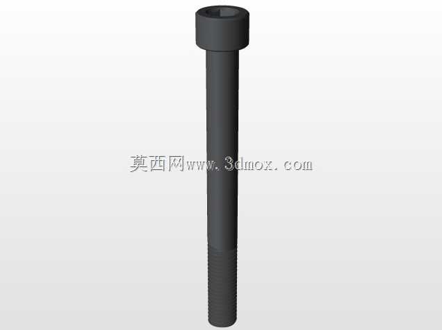 Parafuso Sextavado Interno ISO 4762-M2 ao M56标准