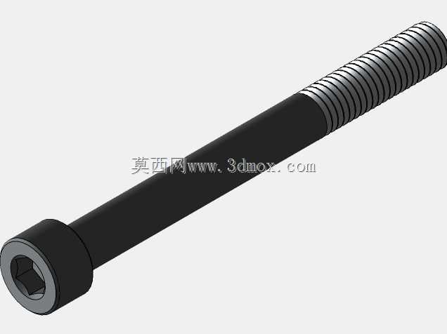 Parafuso Sextavado Interno ISO 4762-M2 ao M56标准