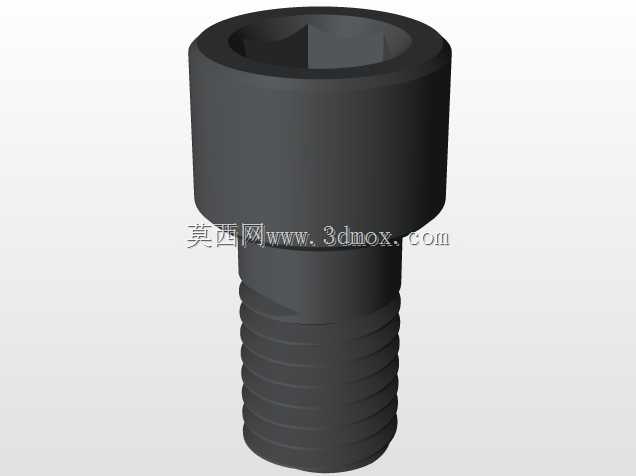 Parafuso Sextavado Interno ISO 4762-M2 ao M56标准