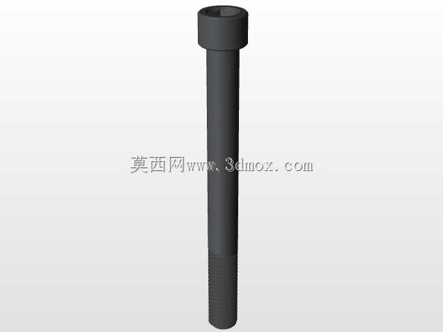 Parafuso Sextavado Interno ISO 4762-M2 ao M56标准