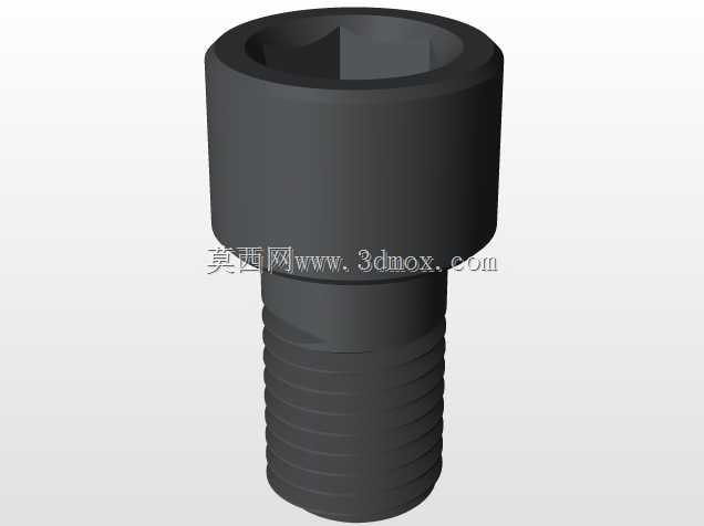 Parafuso Sextavado Interno ISO 4762-M2 ao M56标准