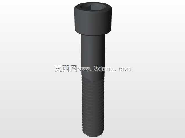 Parafuso Sextavado Interno ISO 4762-M2 ao M56标准