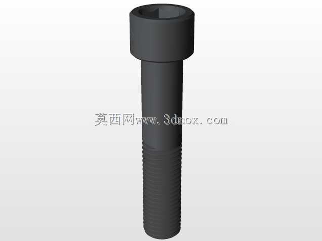 Parafuso Sextavado Interno ISO 4762-M2 ao M56标准