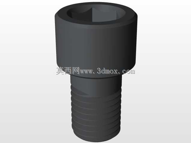 Parafuso Sextavado Interno ISO 4762-M2 ao M56标准
