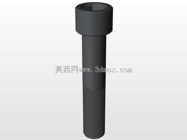 Parafuso Sextavado Interno ISO 4762-M2 ao M56标准