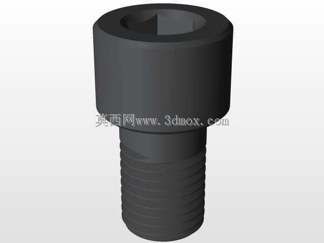 Parafuso Sextavado Interno ISO 4762-M2 ao M56标准