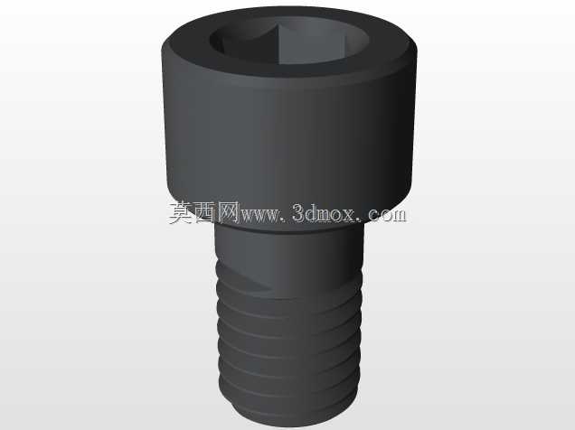 Parafuso Sextavado Interno ISO 4762-M2 ao M56标准