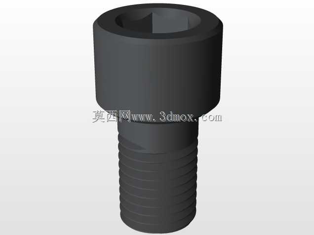 Parafuso Sextavado Interno ISO 4762-M2 ao M56标准