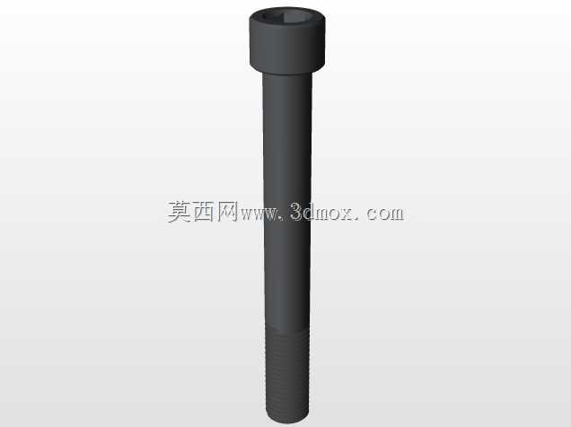 Parafuso Sextavado Interno ISO 4762-M2 ao M56标准