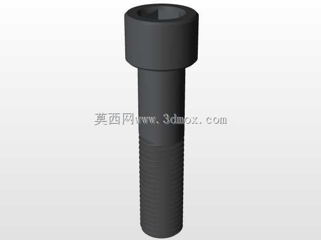 Parafuso Sextavado Interno ISO 4762-M2 ao M56标准