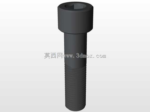Parafuso Sextavado Interno ISO 4762-M2 ao M56标准