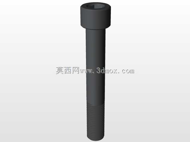 Parafuso Sextavado Interno ISO 4762-M2 ao M56标准