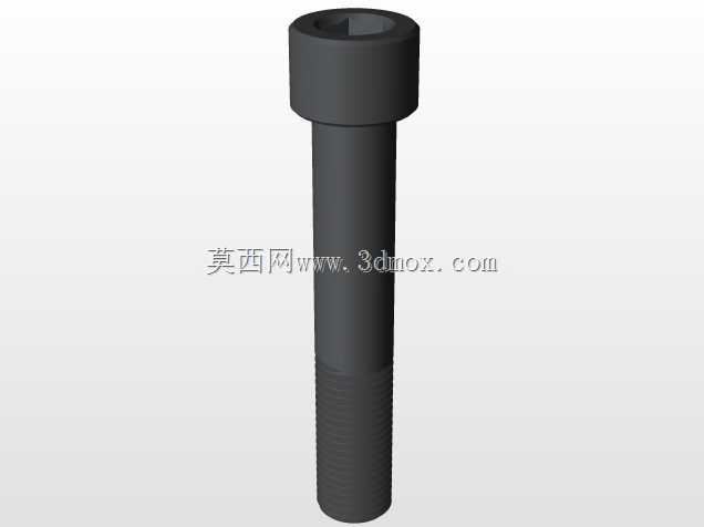 Parafuso Sextavado Interno ISO 4762-M2 ao M56标准
