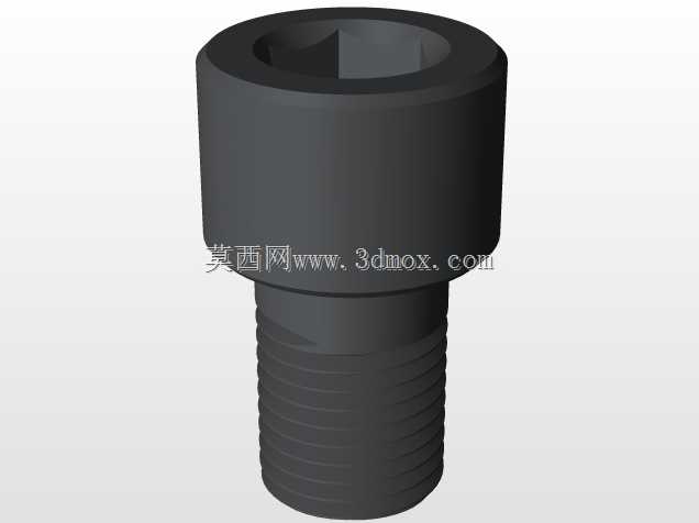 Parafuso Sextavado Interno ISO 4762-M2 ao M56标准