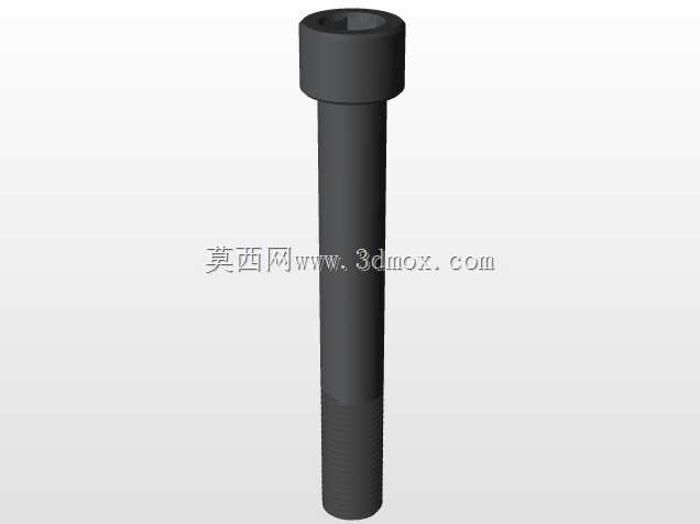 Parafuso Sextavado Interno ISO 4762-M2 ao M56标准