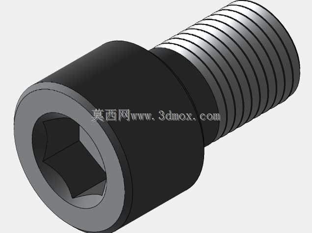 Parafuso Sextavado Interno ISO 4762-M2 ao M56标准