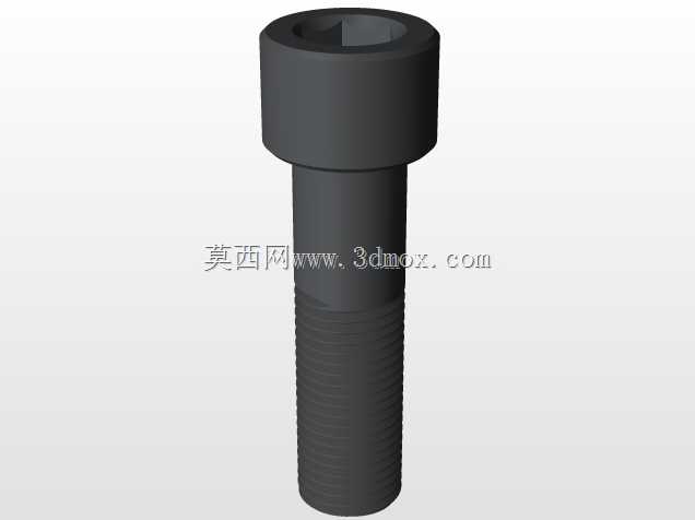 Parafuso Sextavado Interno ISO 4762-M2 ao M56标准