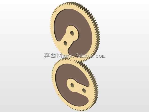 齿轮滑块