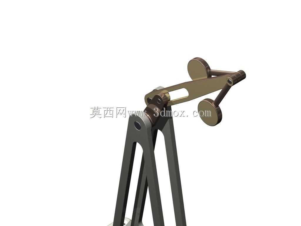 带钟摆的惠特沃思