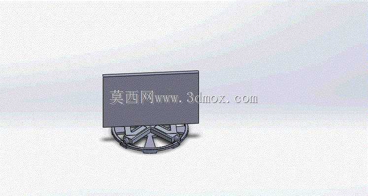 太阳跟踪双轴