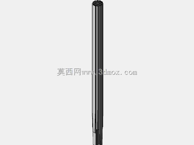 链接到三维模型的原木切割模式