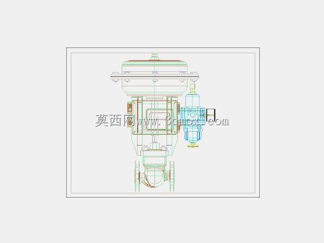 艾默生DN15阀门