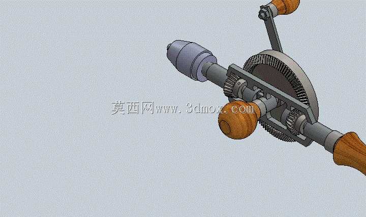 手柄钻(SW\u0026.Step)