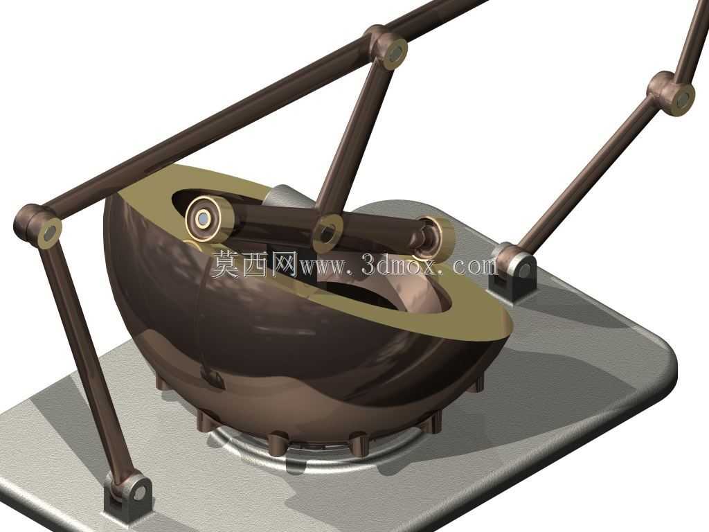 正弦往复机构
