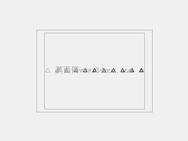 Sierpinski三角形(10层)