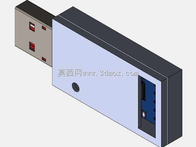 STM32F0微型USB原型模块