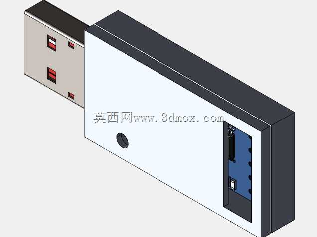 STM32F0微型USB原型模块
