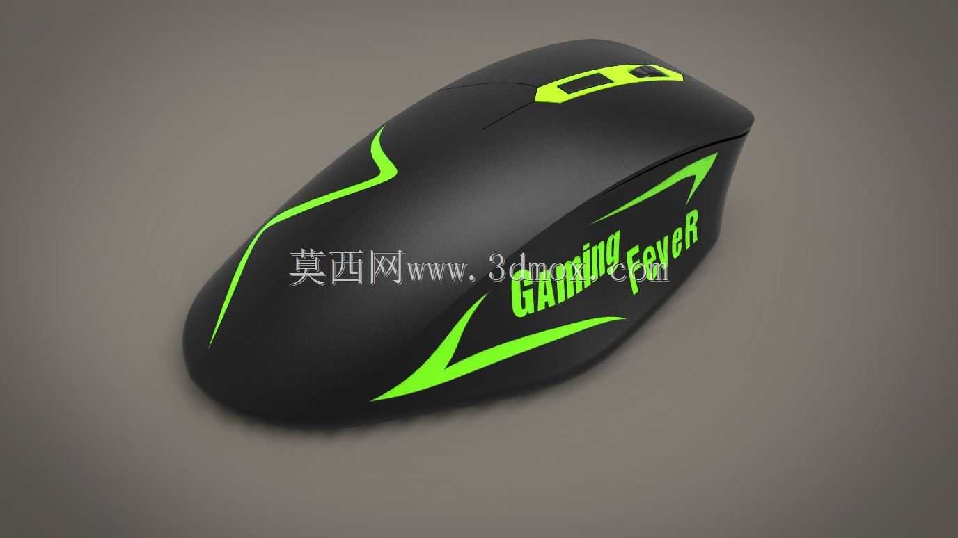 无线游戏鼠标
