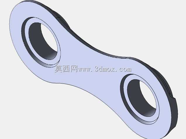 现代自行车链