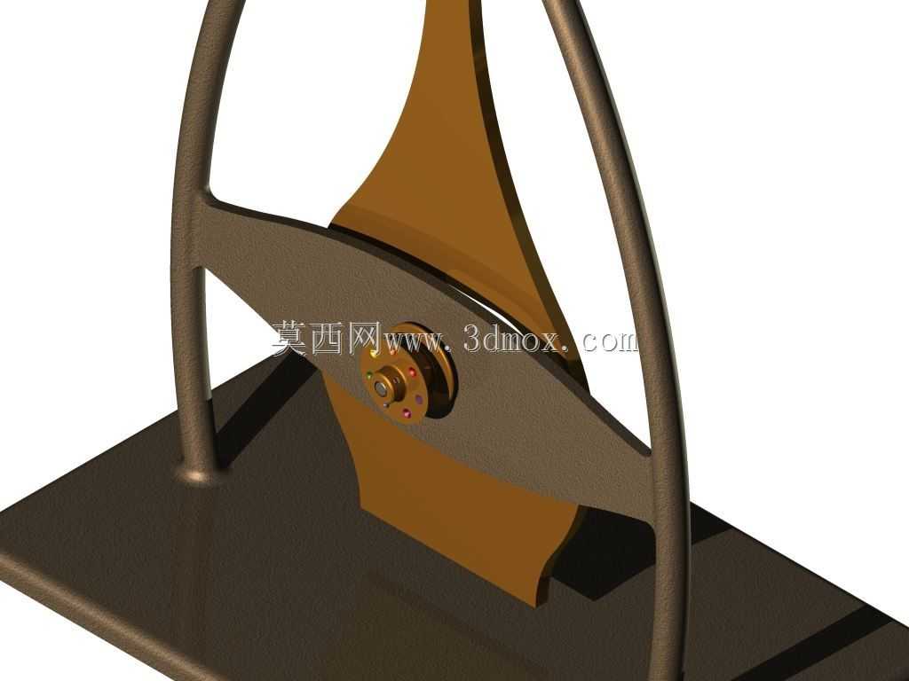 擒纵机构MacDowall(305)