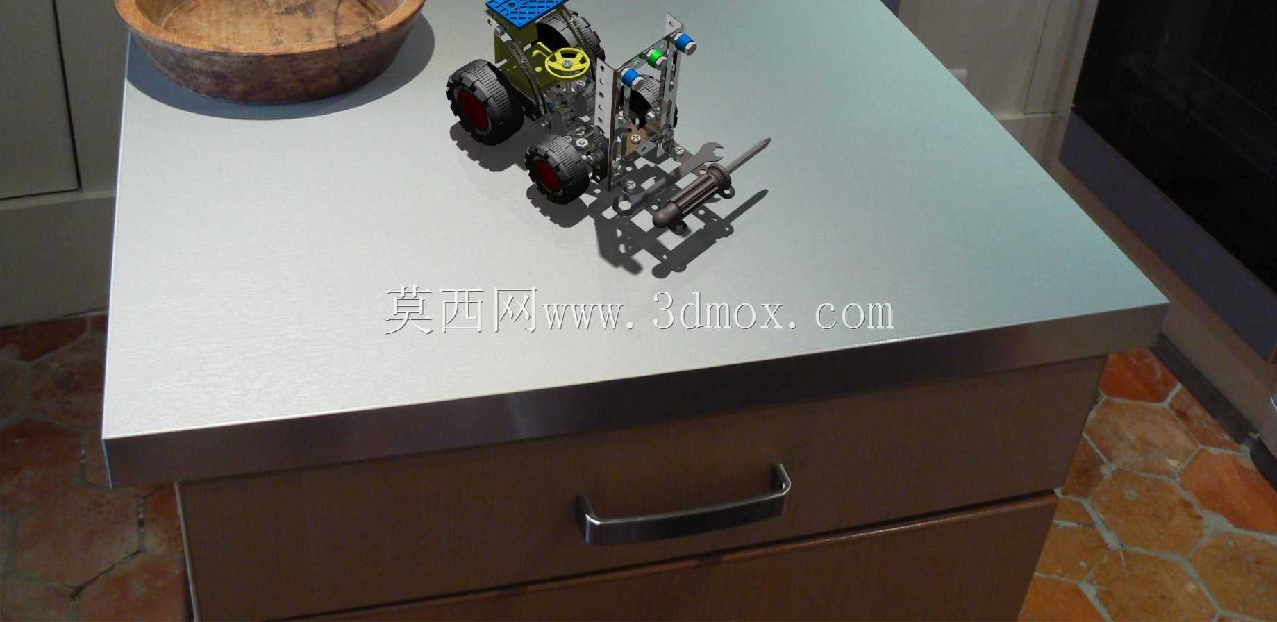 麦卡诺叉车