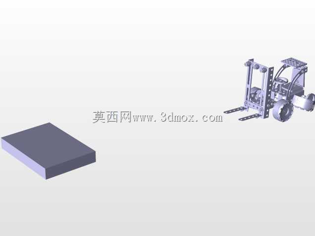 麦卡诺叉车