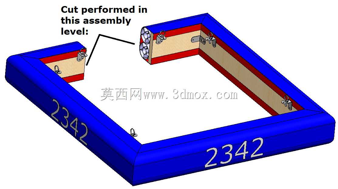 SolidWorks FRC���ո�CAD