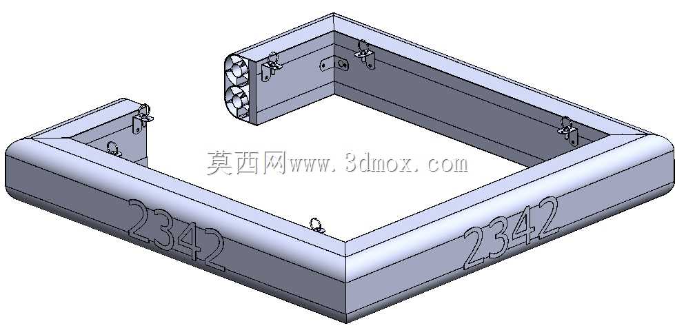 SolidWorks FRC���ո�CAD