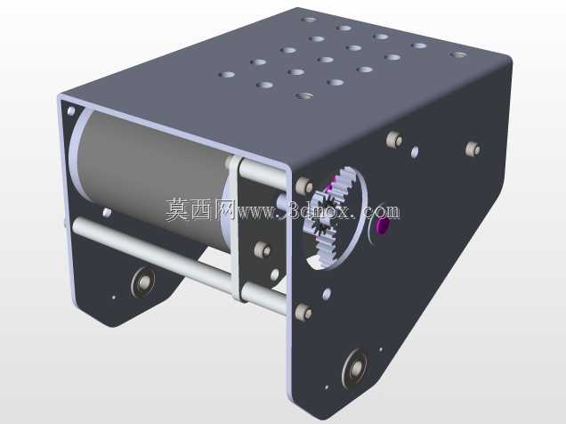 FRC Octocanum驱动模块,左\u0026右,版本3