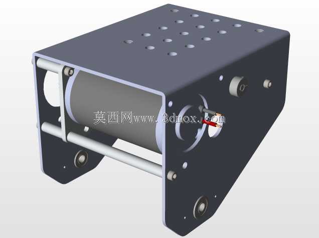 FRC Octocanum驱动模块,左\u0026右,版本3