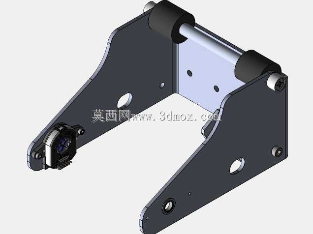 FRC Octocanum驱动模块,左\u0026右,版本3