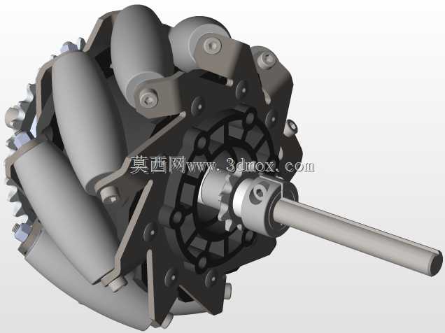 FRC Octocanum驱动模块,左\u0026右,版本3