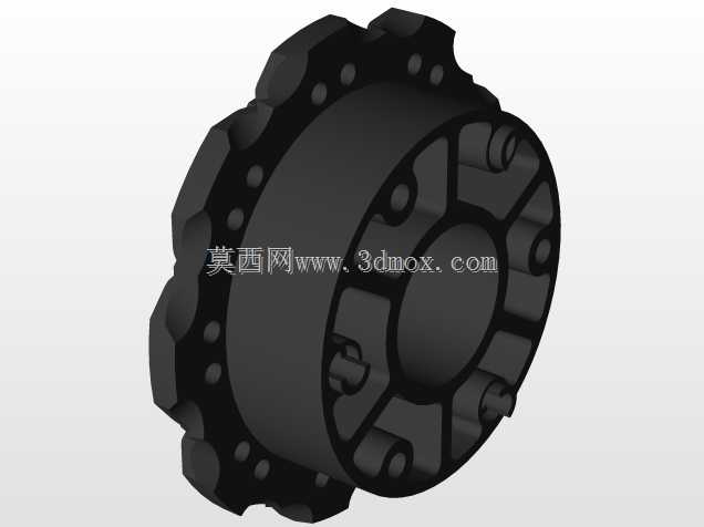 FRC Octocanum驱动模块,左\u0026右,版本3