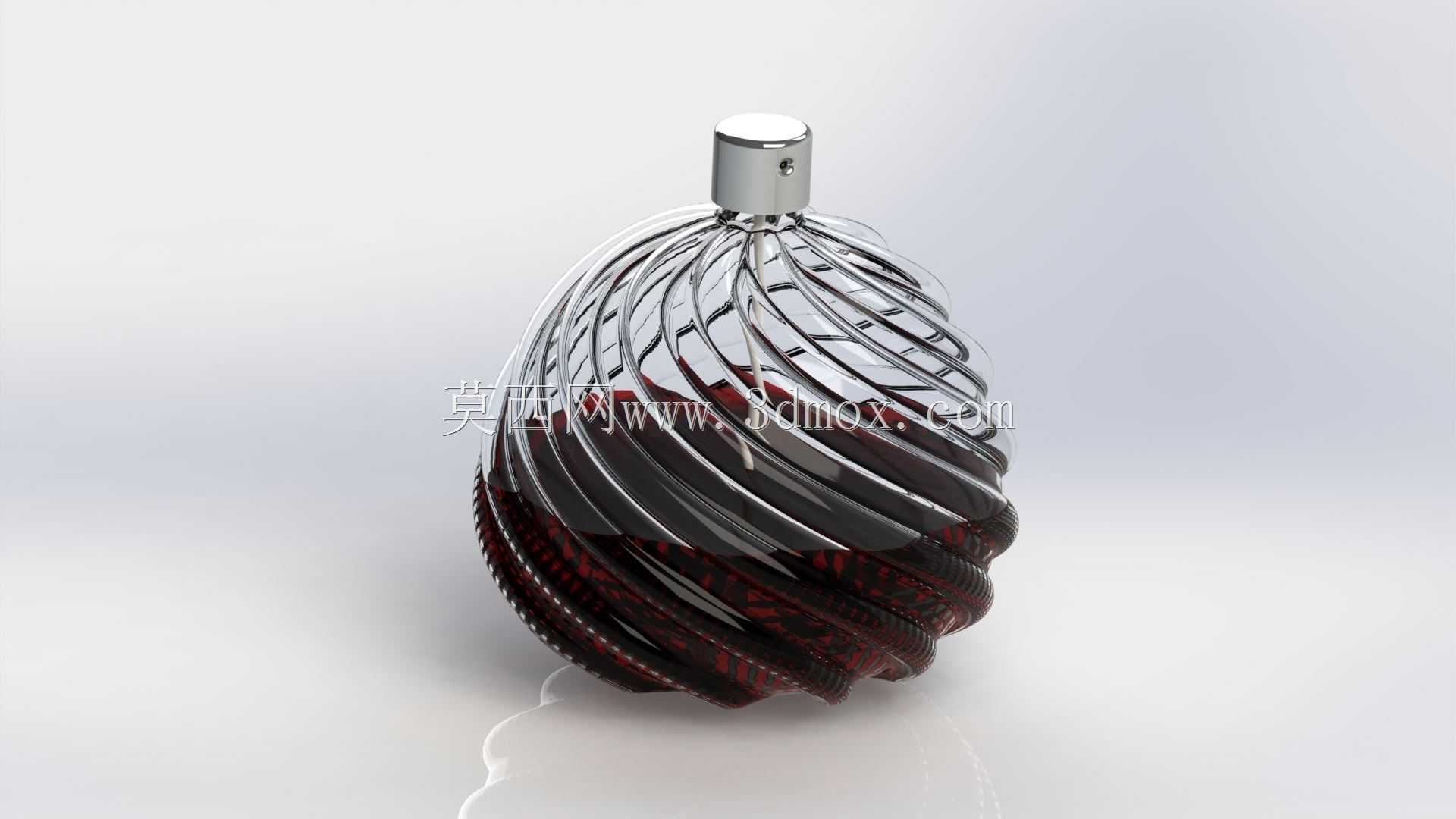 ��ˮƿ�̳�-SolidWorks���潨ģ