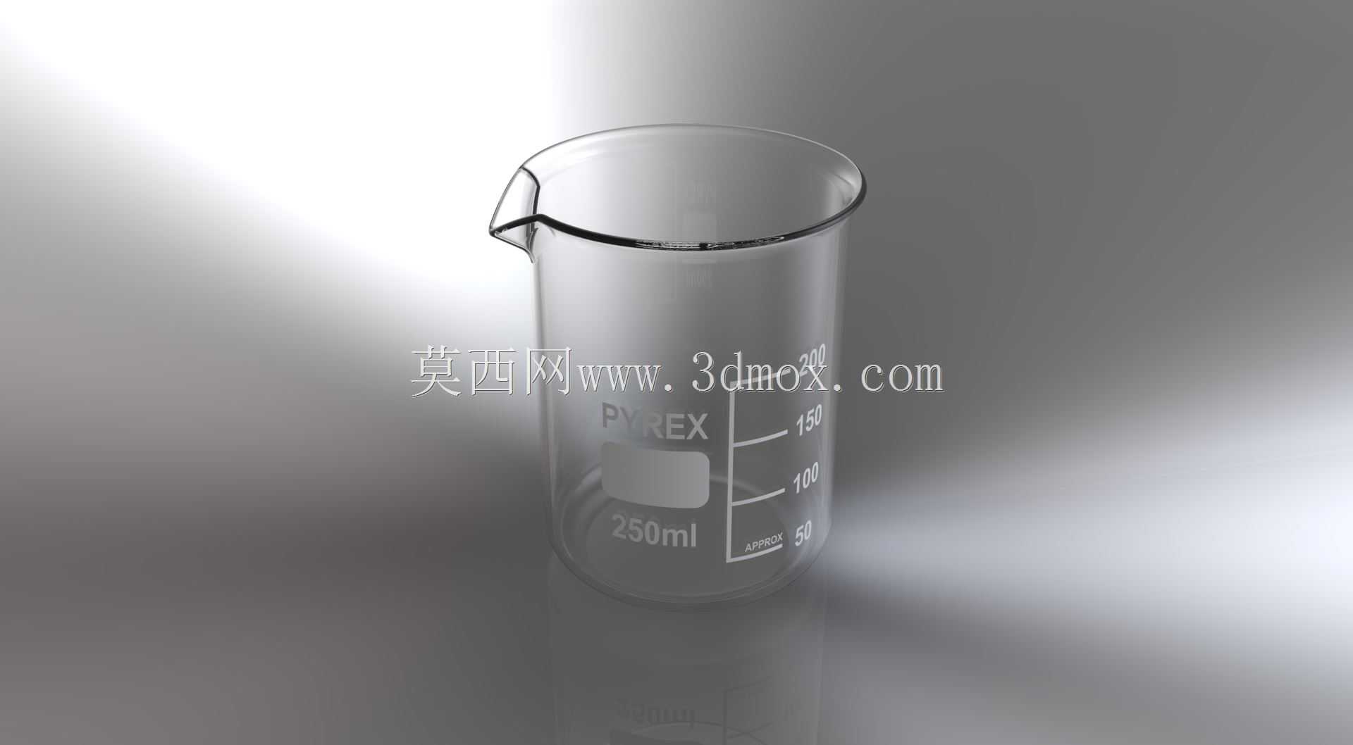 200ml玻璃烧杯
