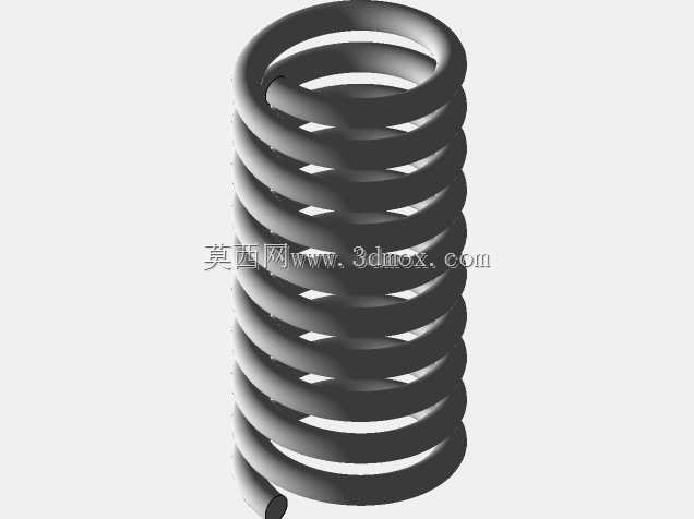 教程:如何在solidworks中为弹簧建模?Opcion1:螺旋/螺旋和扫掠凸台底座